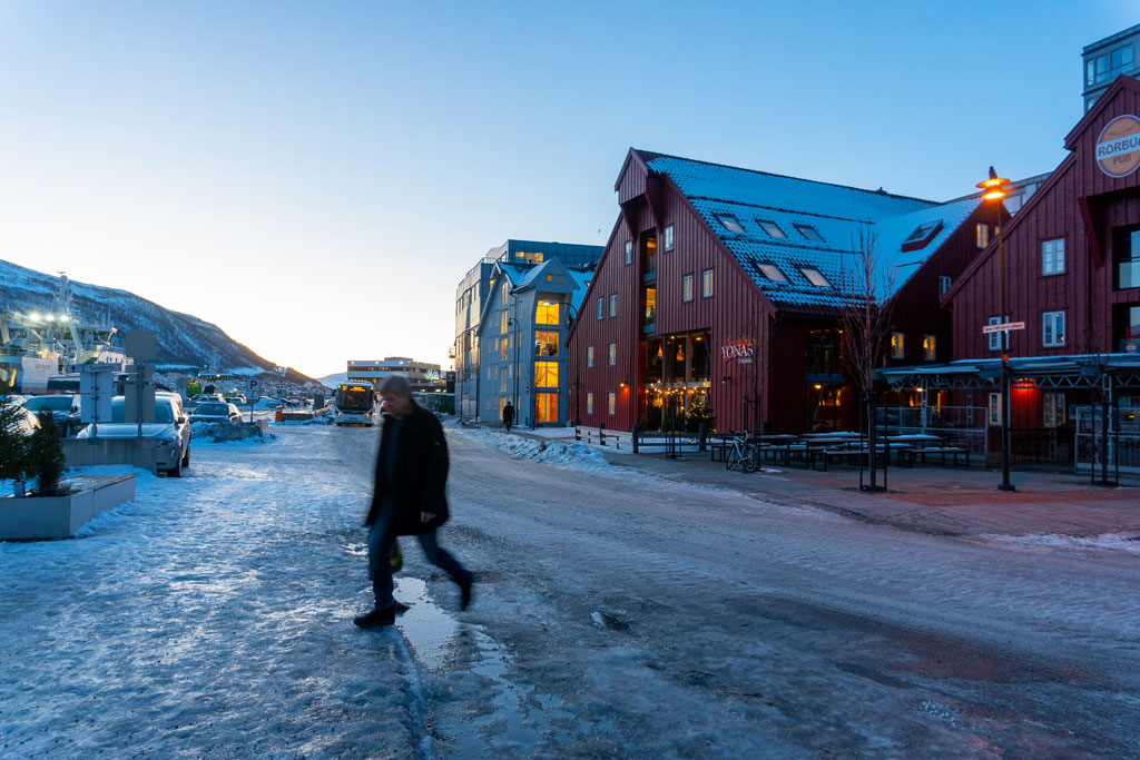 Viaje a Tromsø para amantes de la naturaleza